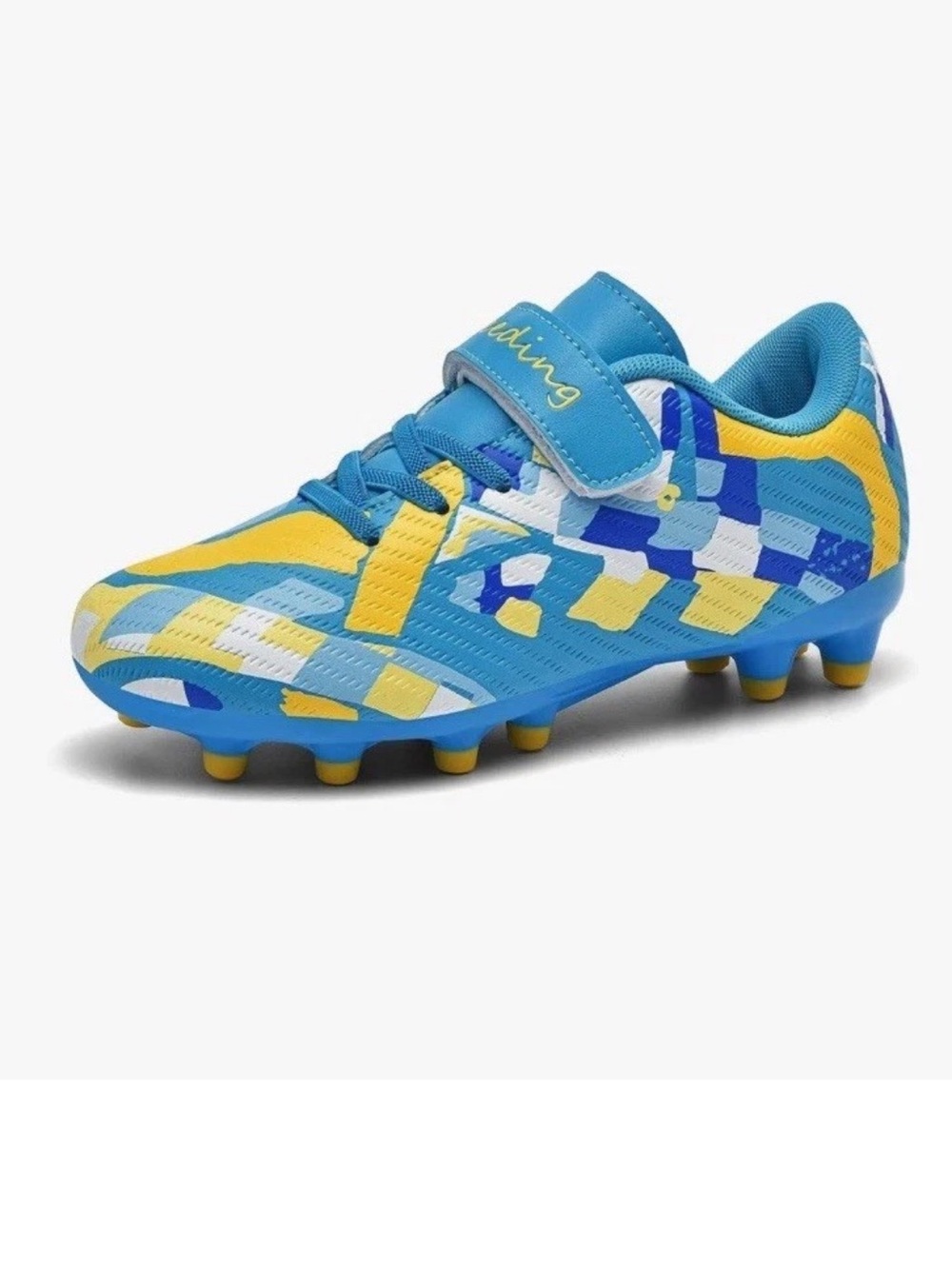 Speeding Soccer Cleats